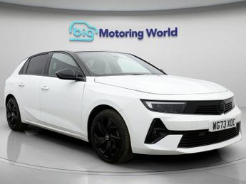 Vauxhall Astra GS