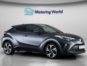 Toyota C-HR DESIGN