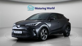 Toyota C-HR DESIGN