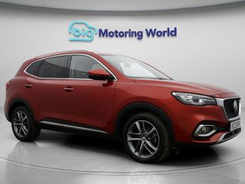 MG HS EXCLUSIVE DCT