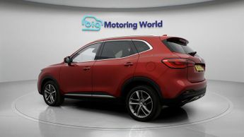 MG MG HS EXCLUSIVE DCT