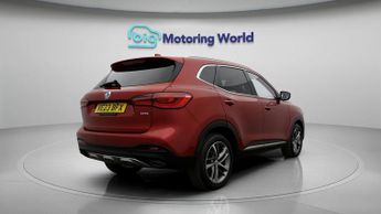 MG MG HS EXCLUSIVE DCT