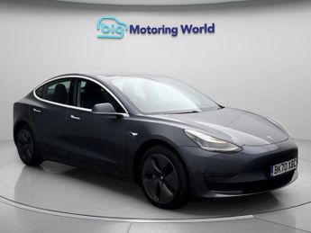 Tesla Model 3 ALL MODELS