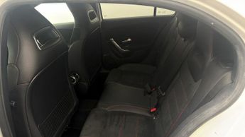 Mercedes-Benz A Class A 180 D AMG LINE