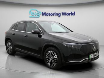 Mercedes-Benz EQA EQA 250PLUS SPORT EXECUTIVE