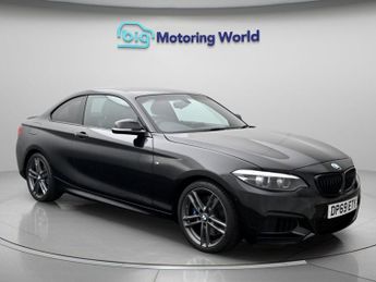 BMW 2 Series 218I M SPORT