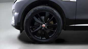 Jaguar F-PACE R-DYNAMIC HSE