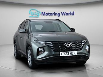 Hyundai Tucson T-GDI SE CONNECT