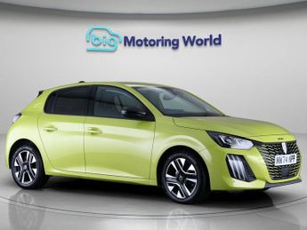 Peugeot 208 PURETECH ALLURE S/S