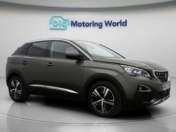 Peugeot 3008 PURETECH S/S ALLURE