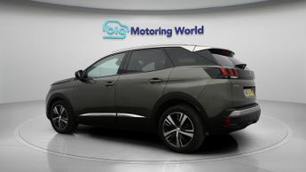 Peugeot 3008 PURETECH S/S ALLURE