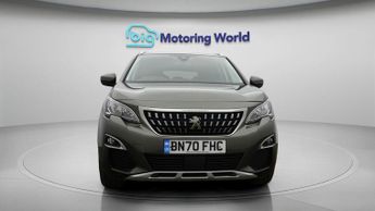 Peugeot 3008 PURETECH S/S ALLURE