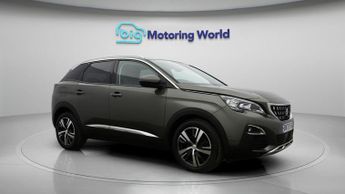 Peugeot 3008 PURETECH S/S ALLURE
