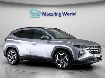 Hyundai Tucson T-GDI ULTIMATE