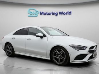Mercedes CLA CLA 180 AMG LINE PREMIUM PLUS
