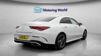 Mercedes-Benz CLA CLA 180 AMG LINE PREMIUM PLUS