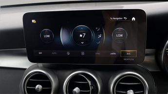 Mercedes-Benz GLC GLC 300 D 4MATIC AMG LINE PREMIUM