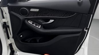 Mercedes-Benz GLC GLC 300 D 4MATIC AMG LINE PREMIUM