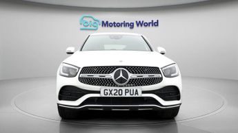 Mercedes-Benz GLC GLC 300 D 4MATIC AMG LINE PREMIUM