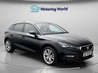 SEAT Leon TSI SE DYNAMIC