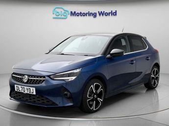 Vauxhall Corsa ELITE NAV PREMIUM