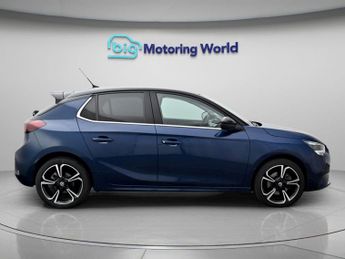 Vauxhall Corsa ELITE NAV PREMIUM