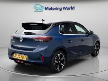 Vauxhall Corsa ELITE NAV PREMIUM