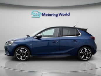 Vauxhall Corsa ELITE NAV PREMIUM