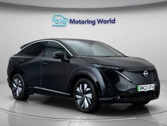 Nissan ARIYA ADVANCE