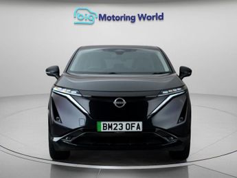 Nissan ARIYA ADVANCE