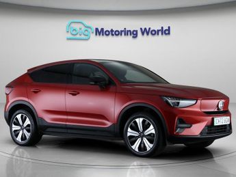 Volvo C40 RECHARGE CORE