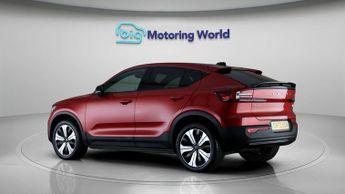 Volvo C40 RECHARGE CORE