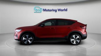 Volvo C40 RECHARGE CORE