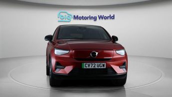 Volvo C40 RECHARGE CORE