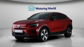 Volvo C40 RECHARGE CORE