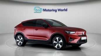 Volvo C40 RECHARGE CORE