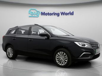 MG MG5 EXCLUSIVE