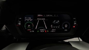 Audi A3 SPORTBACK TFSI E S LINE