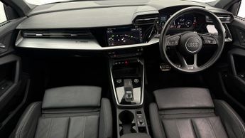 Audi A3 SPORTBACK TFSI E S LINE