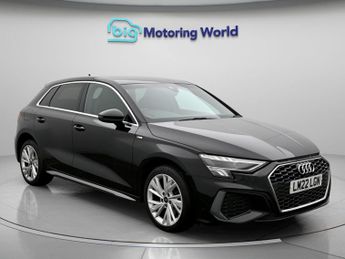 Audi A3 SPORTBACK TFSI E S LINE