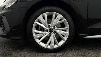 Audi A3 SPORTBACK TFSI E S LINE