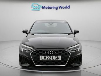 Audi A3 SPORTBACK TFSI E S LINE