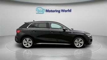 Audi A3 SPORTBACK TFSI E S LINE