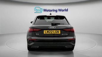Audi A3 SPORTBACK TFSI E S LINE