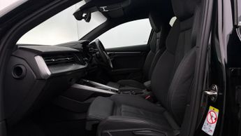 Audi A3 SPORTBACK TFSI E S LINE