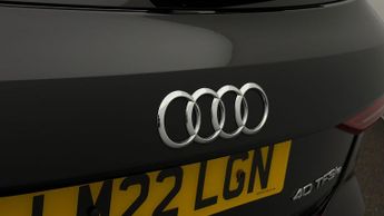 Audi A3 SPORTBACK TFSI E S LINE