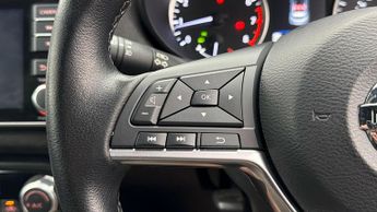 Nissan Micra IG-T N-SPORT XTRONIC