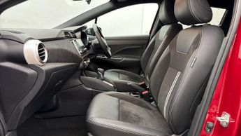 Nissan Micra IG-T N-SPORT XTRONIC