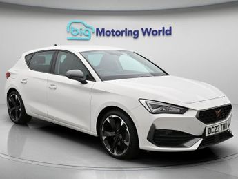 Cupra Leon ETSI V1 DSG