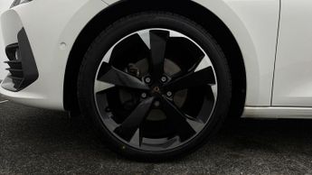 CUPRA Leon ETSI V1 DSG